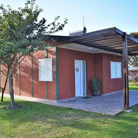 Cabanas Ceferino Federación Esterno foto