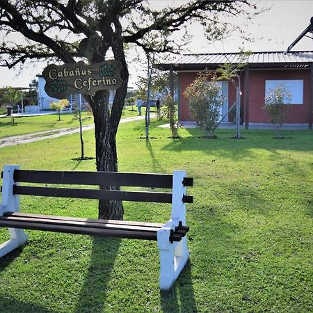 Cabanas Ceferino Federación Esterno foto