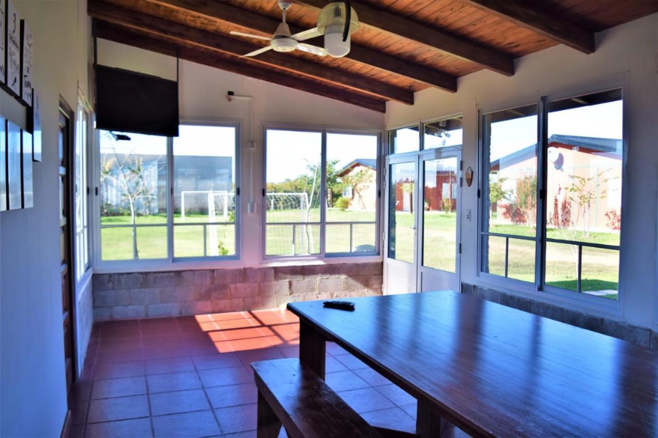 Cabanas Ceferino Federación Esterno foto