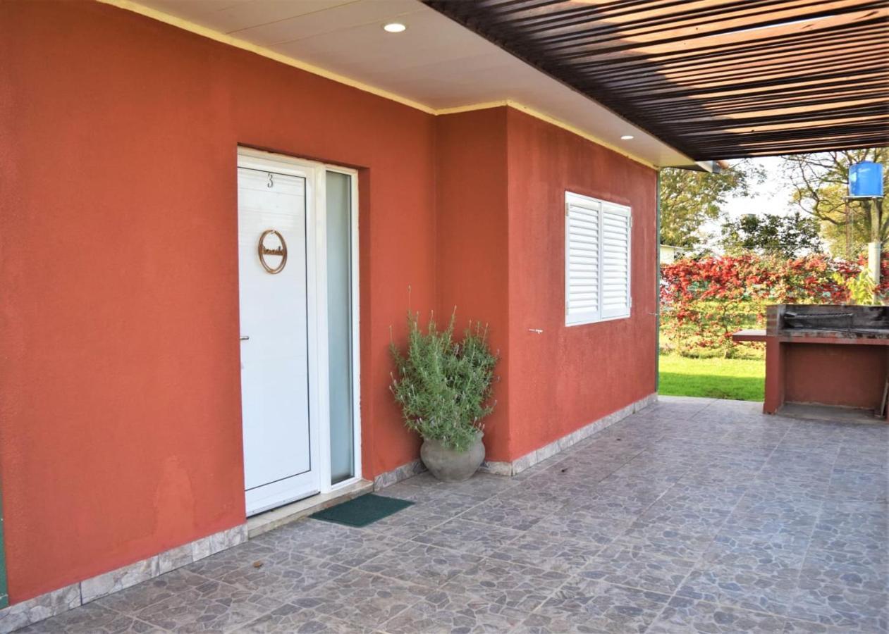 Cabanas Ceferino Federación Esterno foto