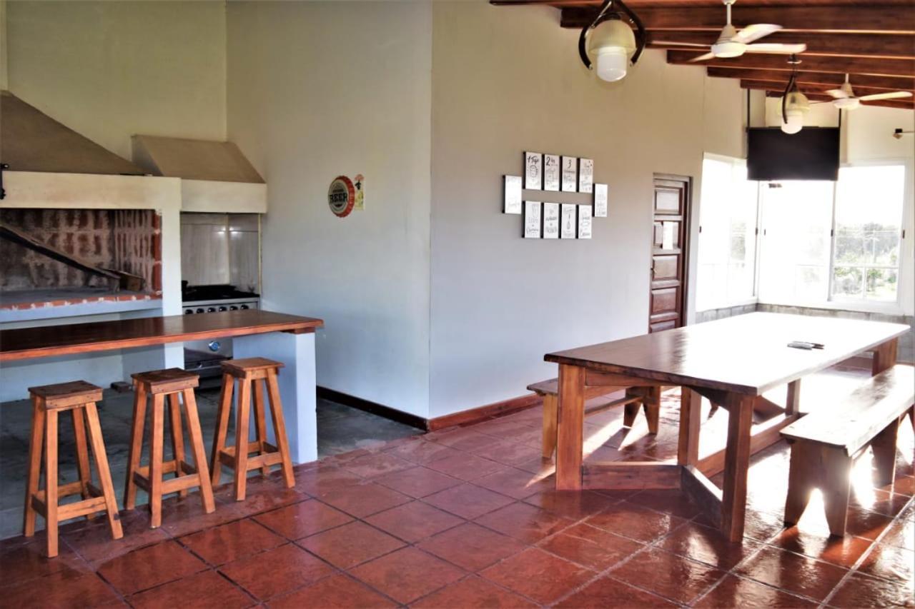 Cabanas Ceferino Federación Esterno foto
