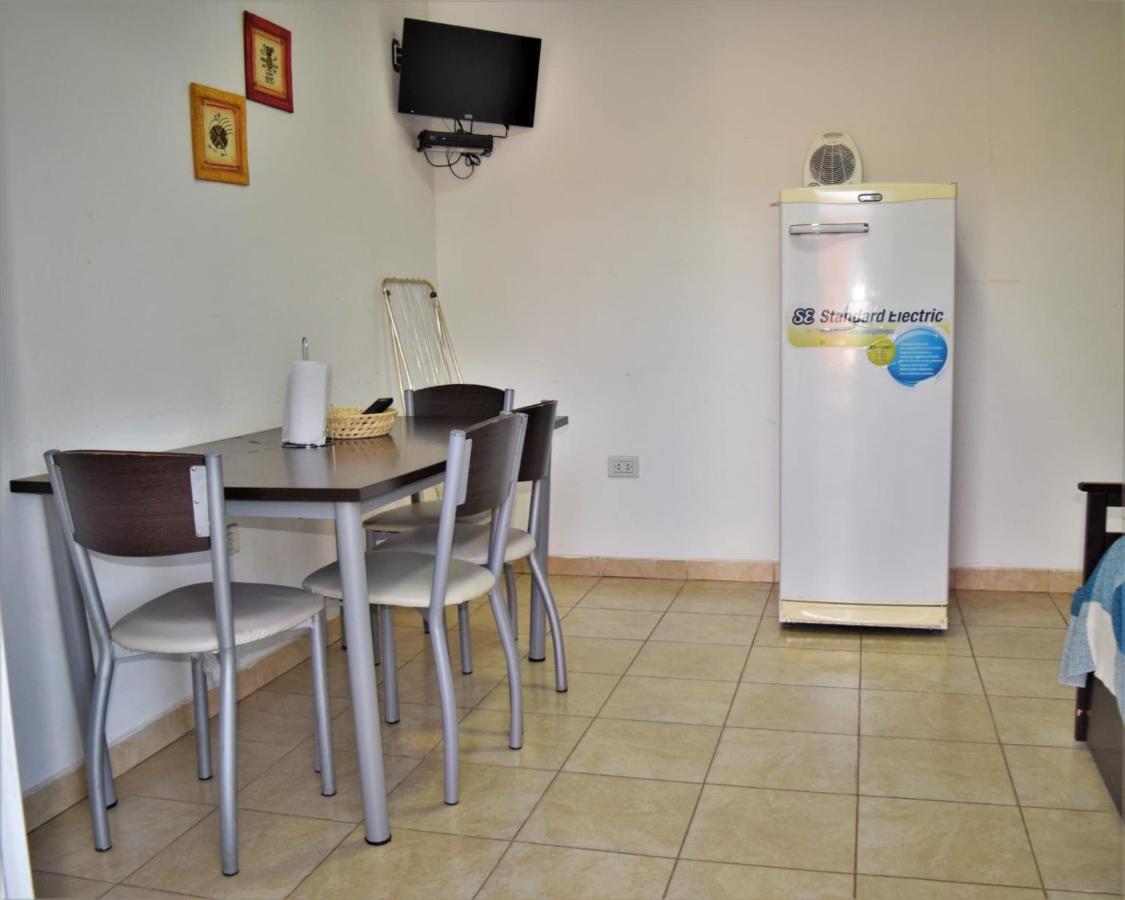 Cabanas Ceferino Federación Esterno foto