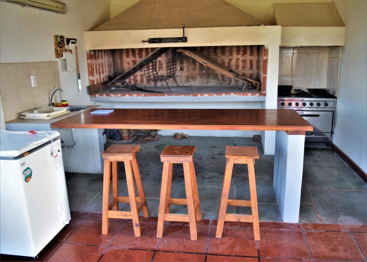 Cabanas Ceferino Federación Esterno foto