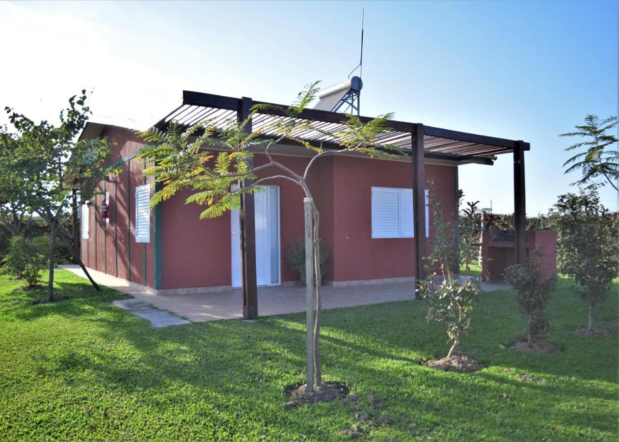 Cabanas Ceferino Federación Esterno foto