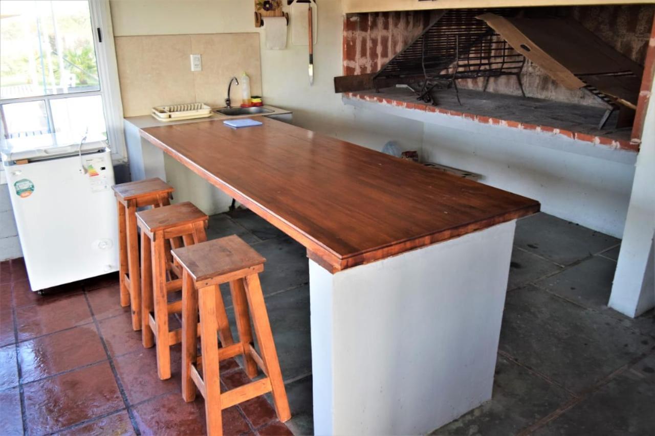 Cabanas Ceferino Federación Esterno foto