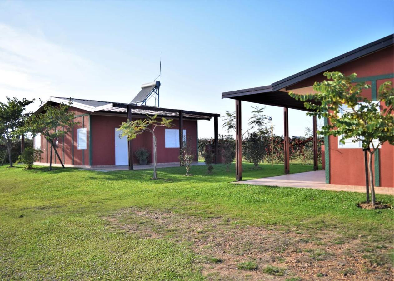 Cabanas Ceferino Federación Esterno foto
