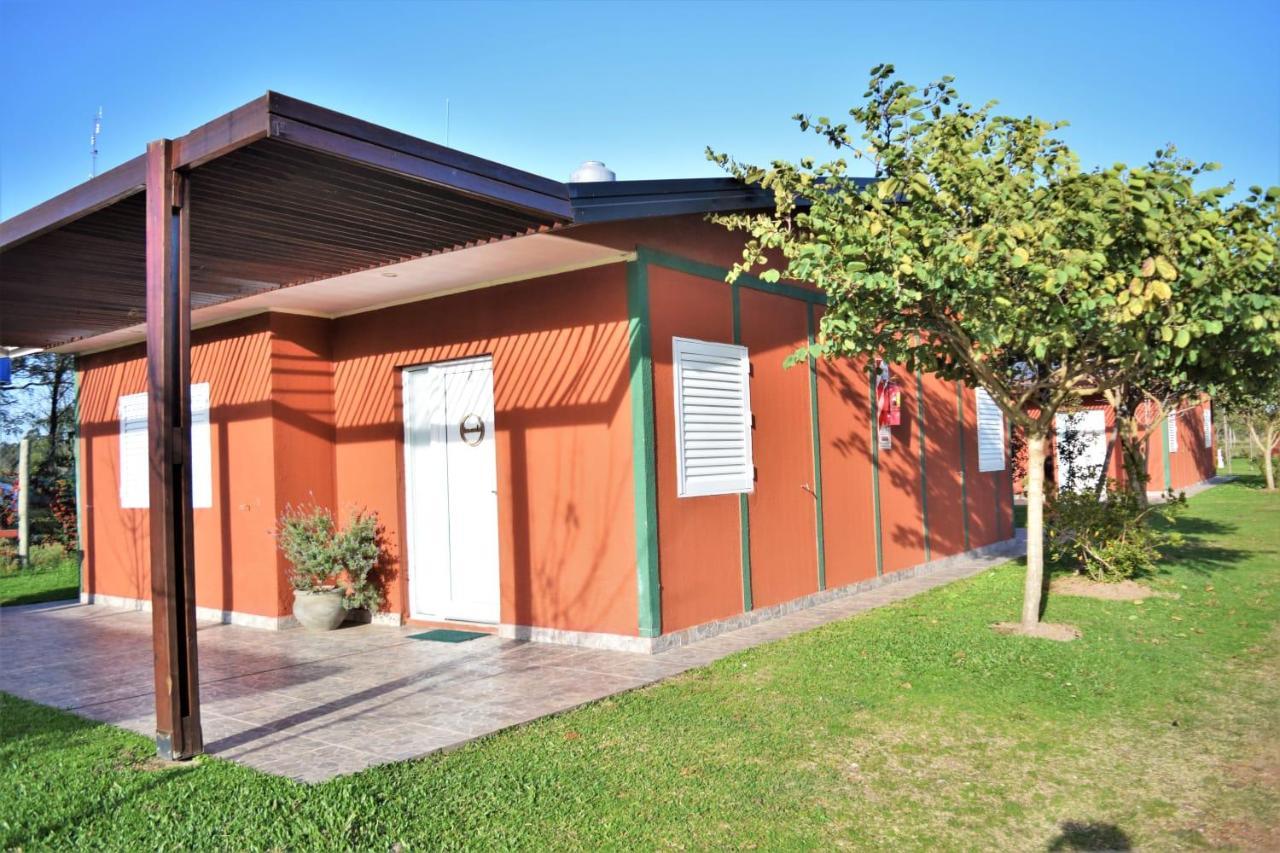 Cabanas Ceferino Federación Esterno foto