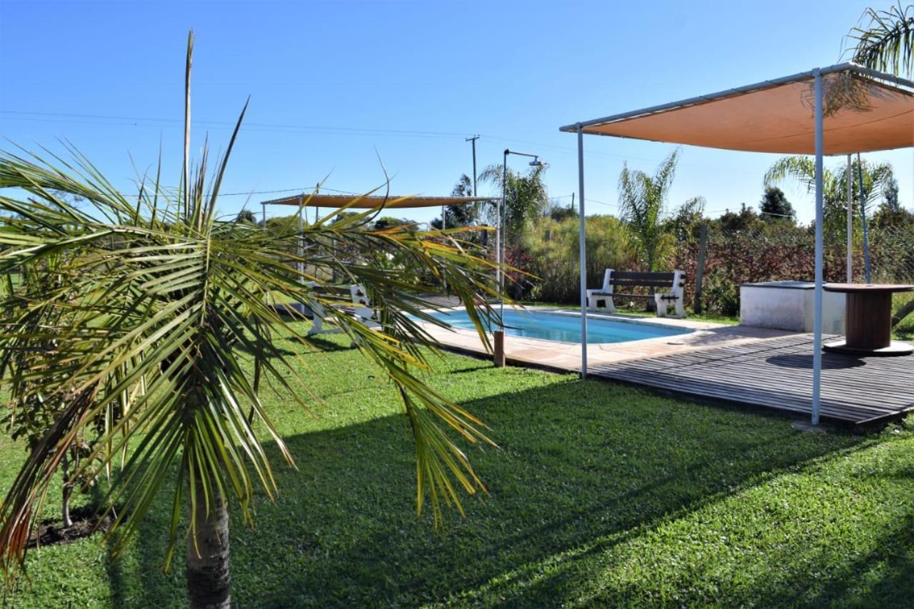Cabanas Ceferino Federación Esterno foto
