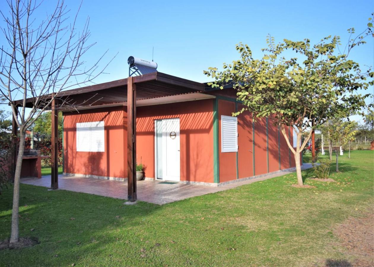 Cabanas Ceferino Federación Esterno foto