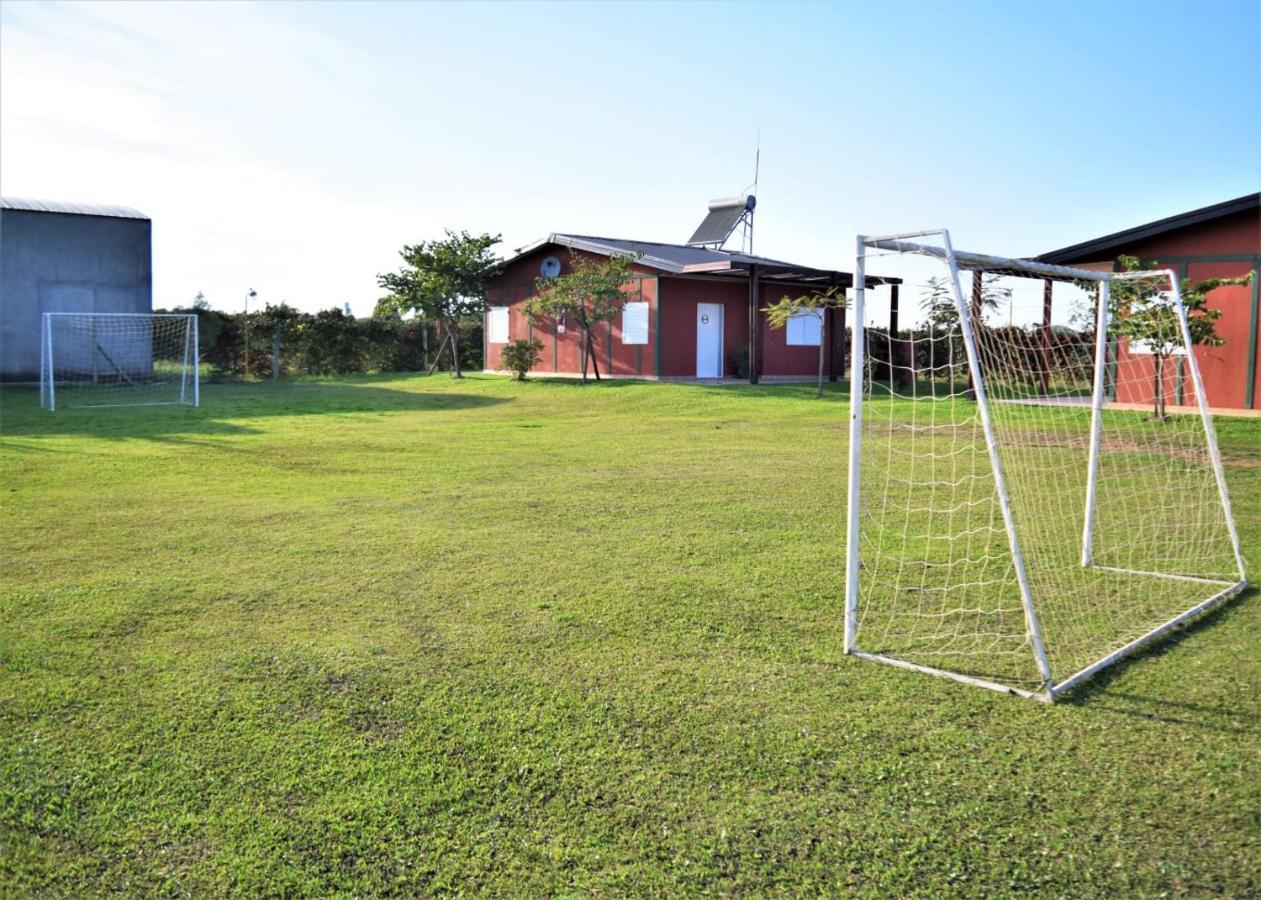 Cabanas Ceferino Federación Esterno foto