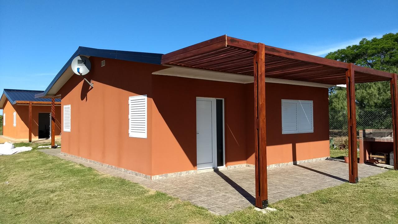 Cabanas Ceferino Federación Esterno foto