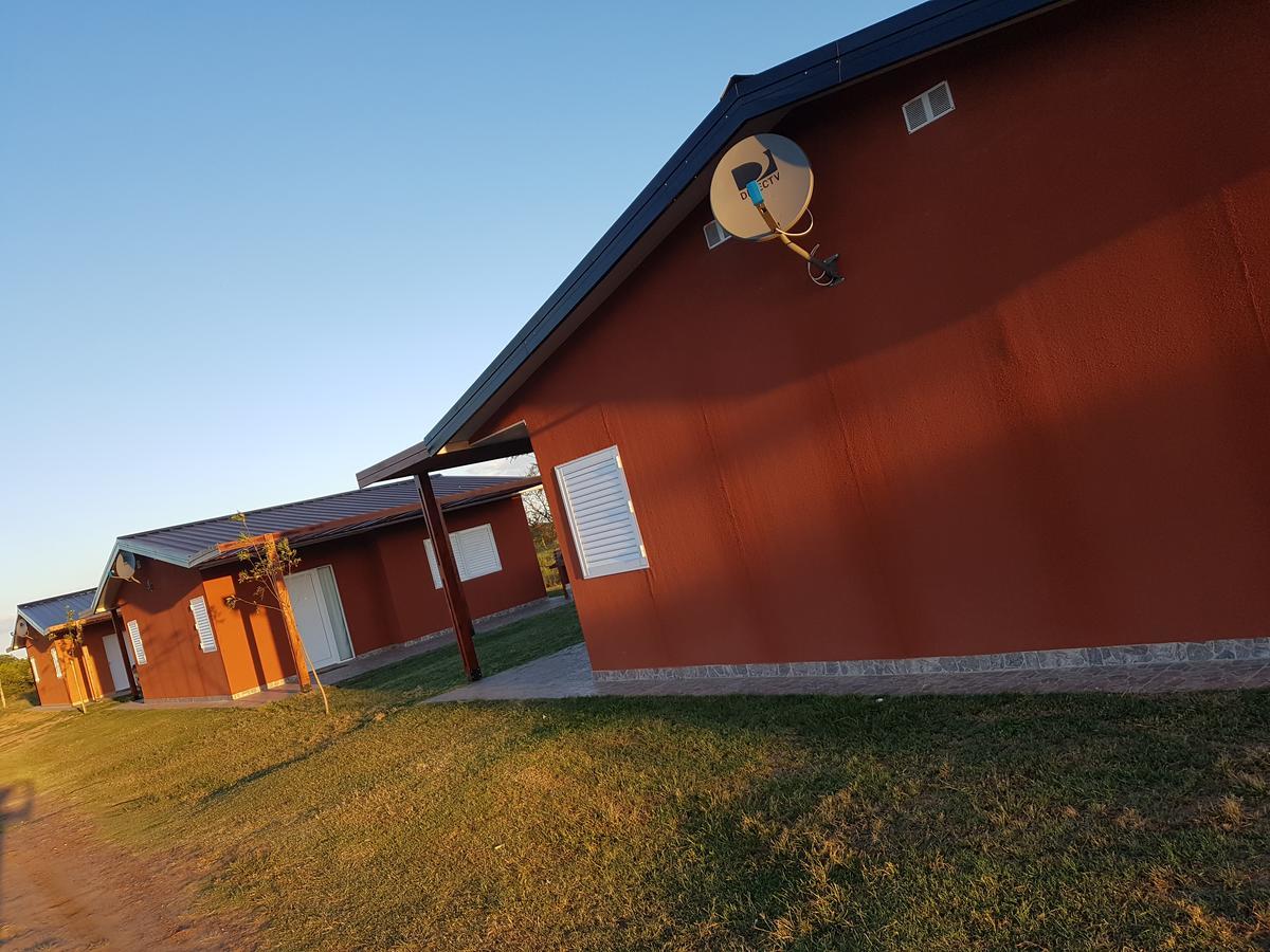 Cabanas Ceferino Federación Esterno foto