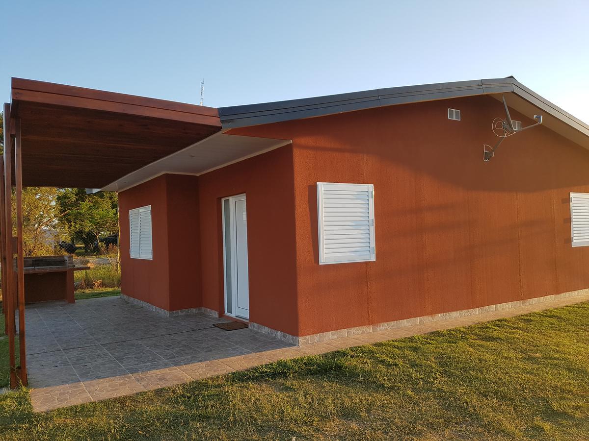 Cabanas Ceferino Federación Esterno foto